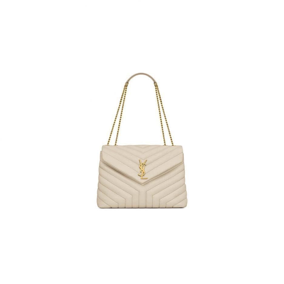 Sa1nt Lau*nt Y51 LOULOU Medium Shoulder Bag