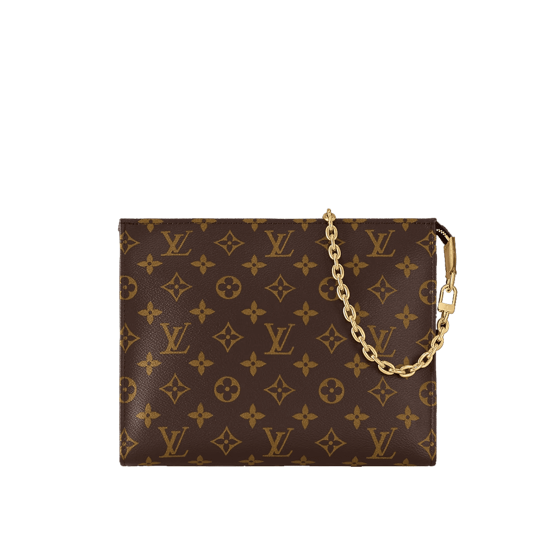 L0vis Vvtt0n M81412 Toiletry Pouch On Chain