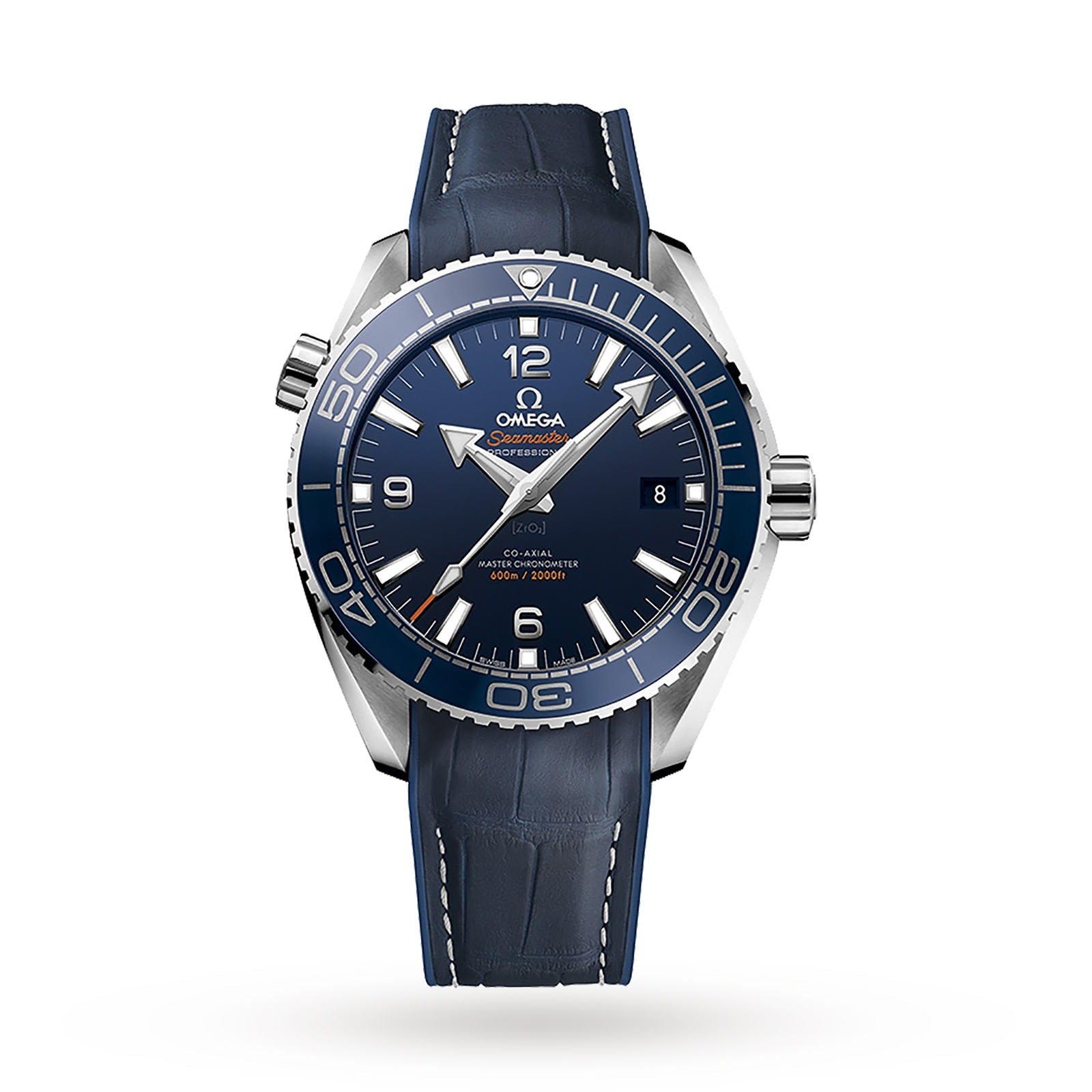 0me*ga Seamaster Planet Ocean 600M