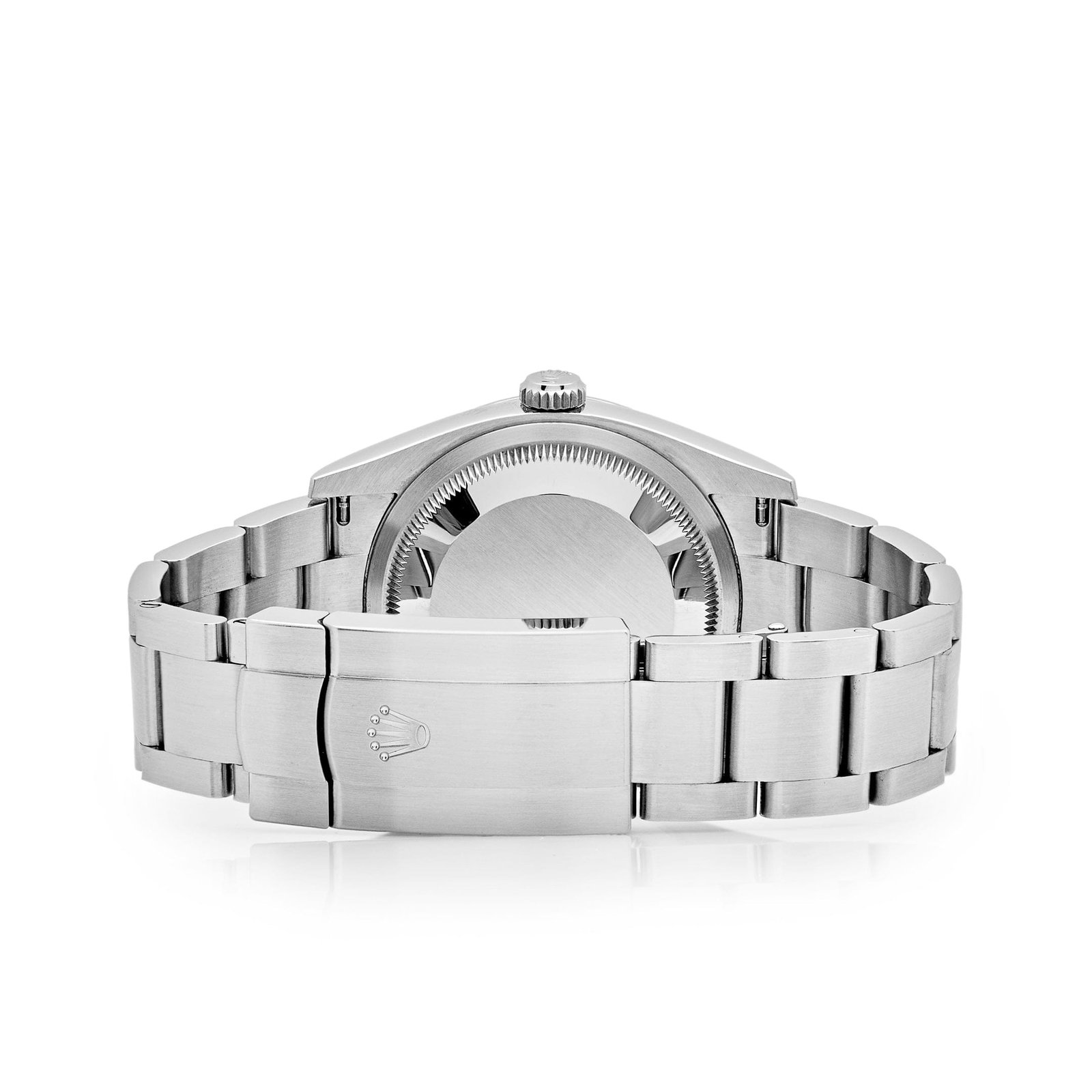 R01ex Oyster Perpetual 36 126000 Stainless Steel Candy Pink Dial (2024)