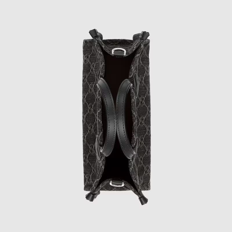 Gvc*1 OPHIDIA GG MEDIUM TOTE BAG