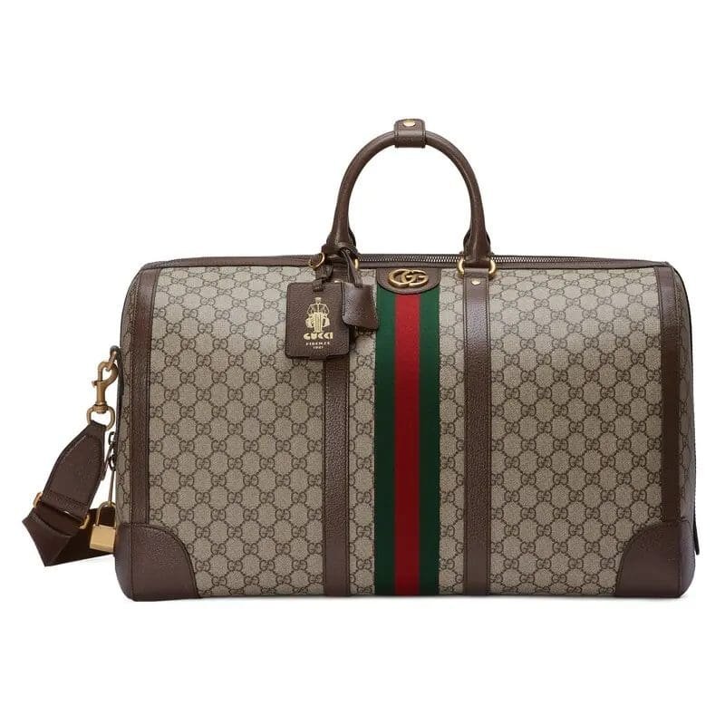 Gvc*1 SAVOY LARGE DUFFLE BAG
