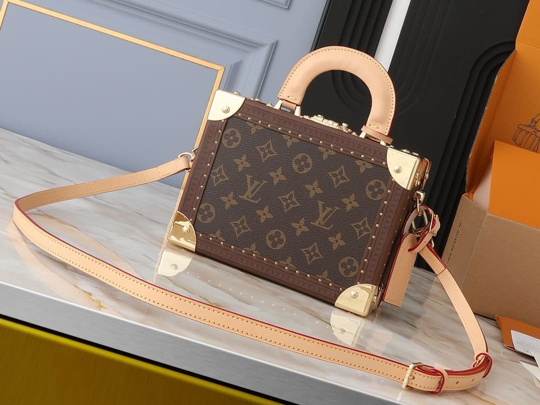 L0vis Vvtt0n M20468 Petite Valise