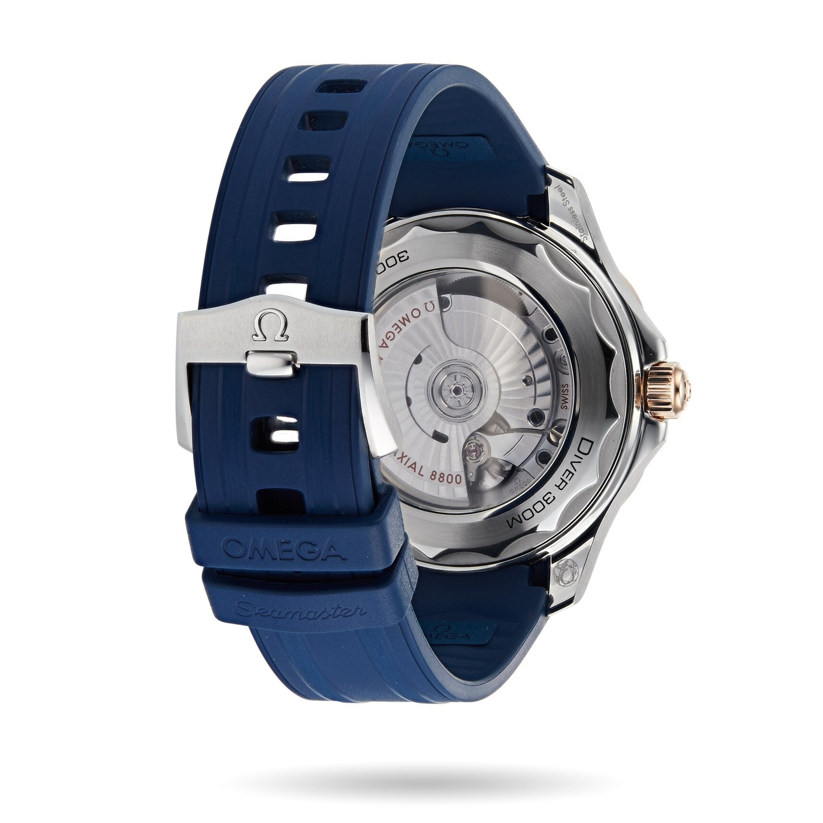 0me*ga Seamaster Diver 300M