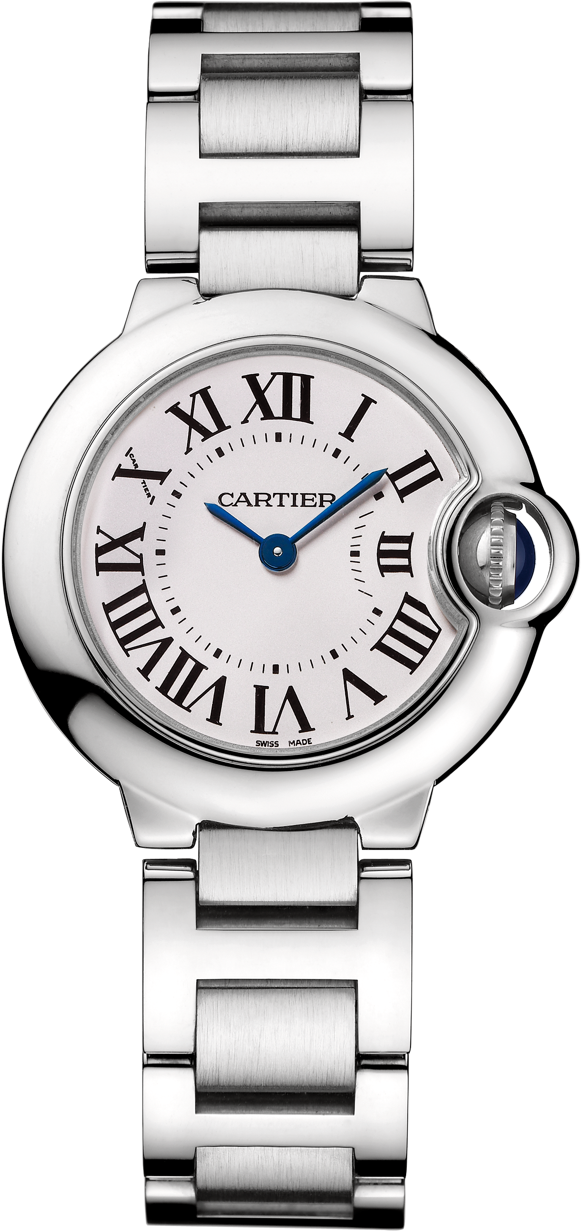 Ballon Bleu de Ca*t1er