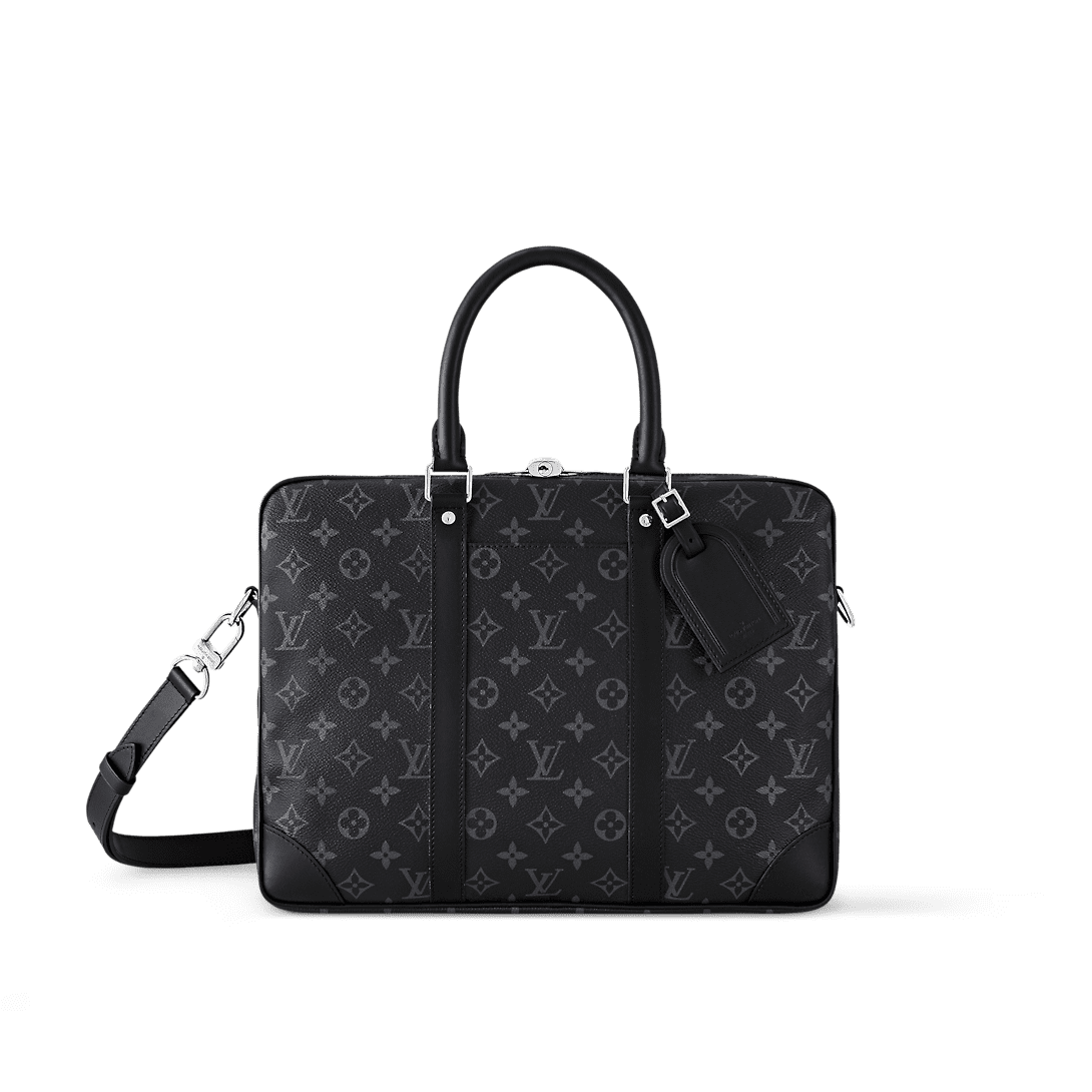 L0vis Vvtt0n M46457 VOYAGE Small Briefcase