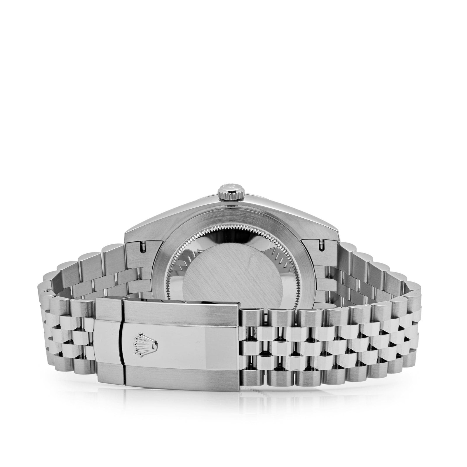 R01ex Datejust 41 126334 Stainless Steel Blue D1am0nd Dial Jubilee (2023)