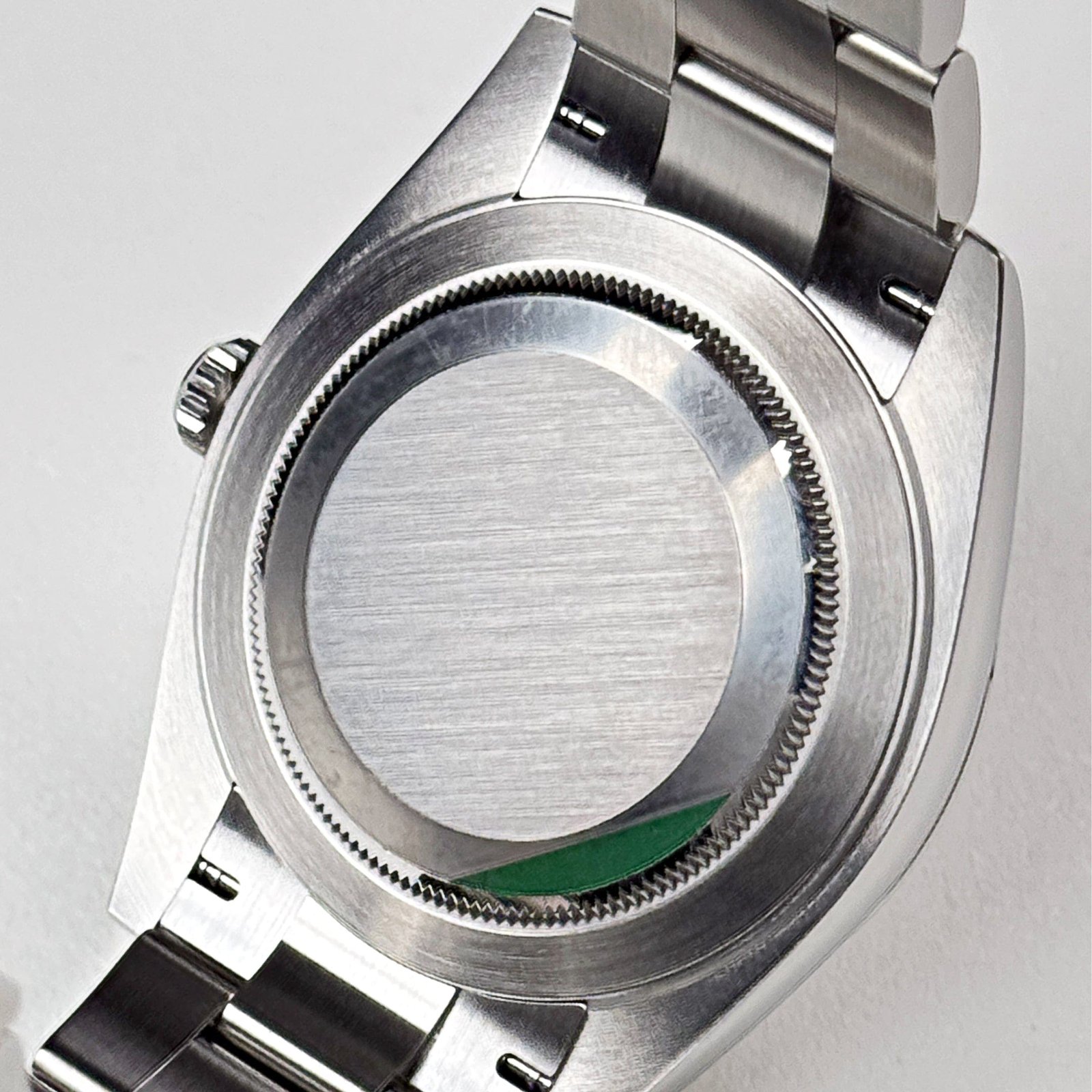 R01ex Datejust 41 126334 ‘Wimbledon’ Stainless Steel Slate Dial Oyster (2024)