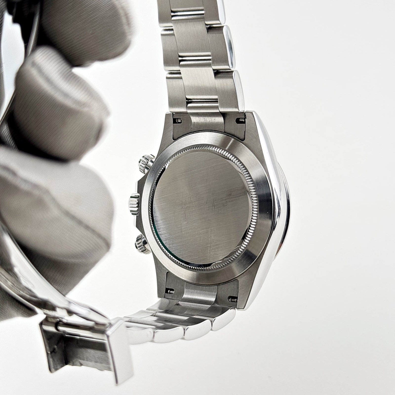 R01ex Daytona 116520 Stainless Steel Black Dial (2002)