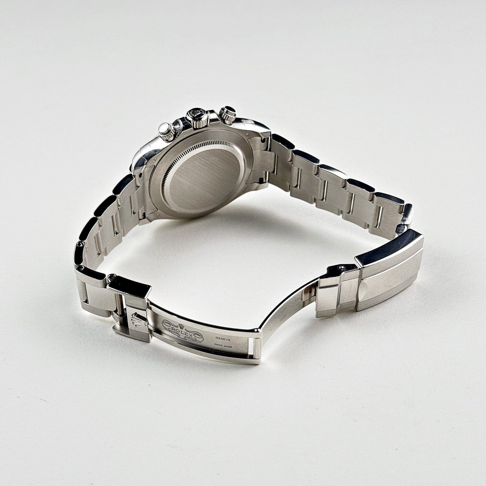 R01ex Daytona 116576TBR Platinum D1am0nd Ice Blue Arabic Dial