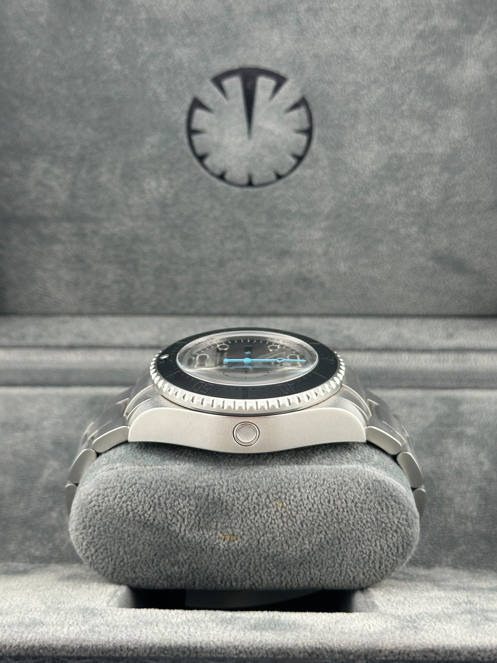 R01ex Deepsea Sea-Dweller 116660 ‘Titan Black’ Stainless Steel (2019)