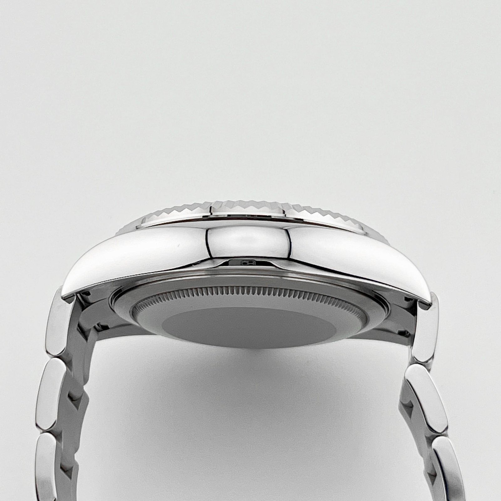 R01ex Sky-Dweller 336934 Stainless Steel Blue Dial Oyster (2024)