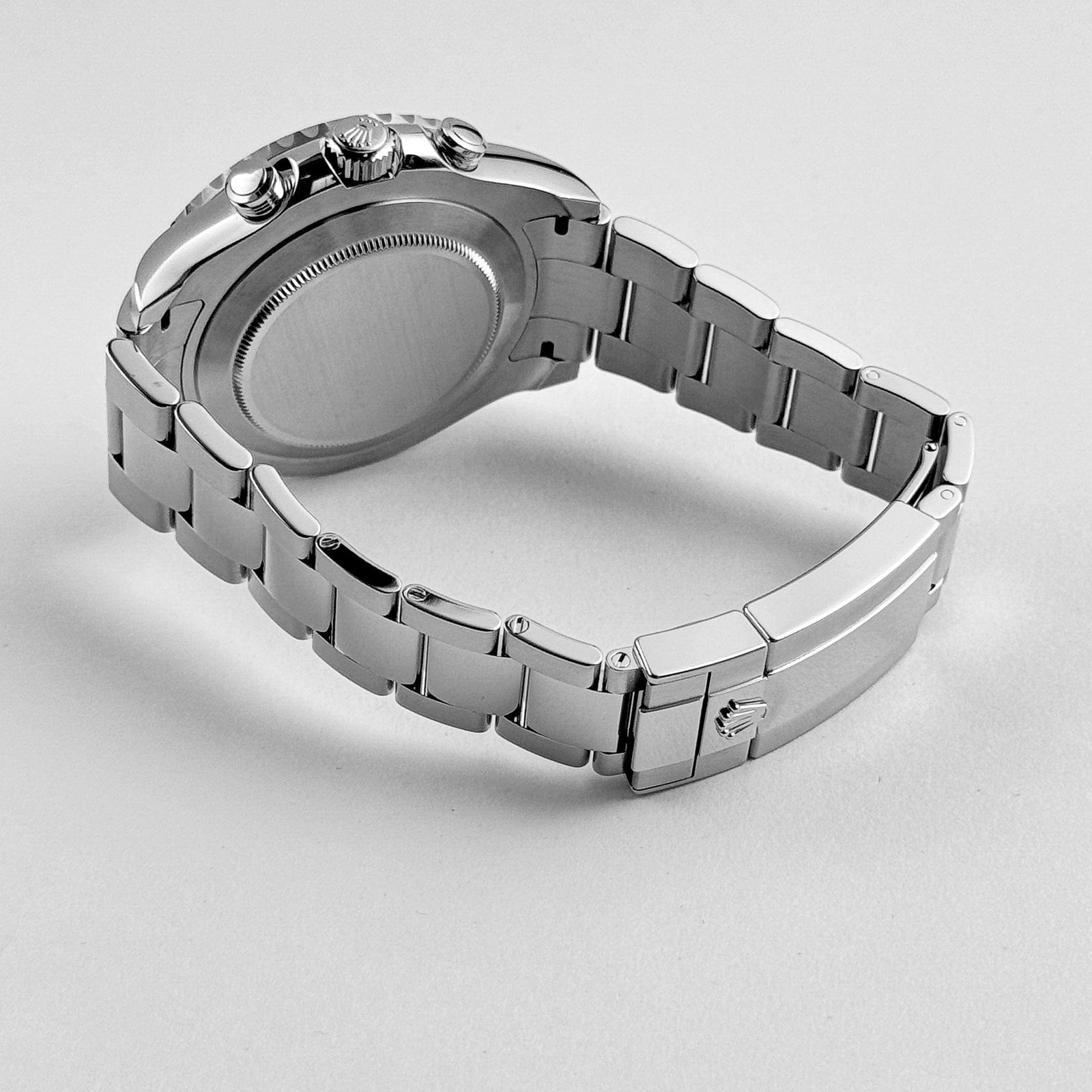 R01ex Yacht-Master II 116680 Stainless Steel White Dial (2021)