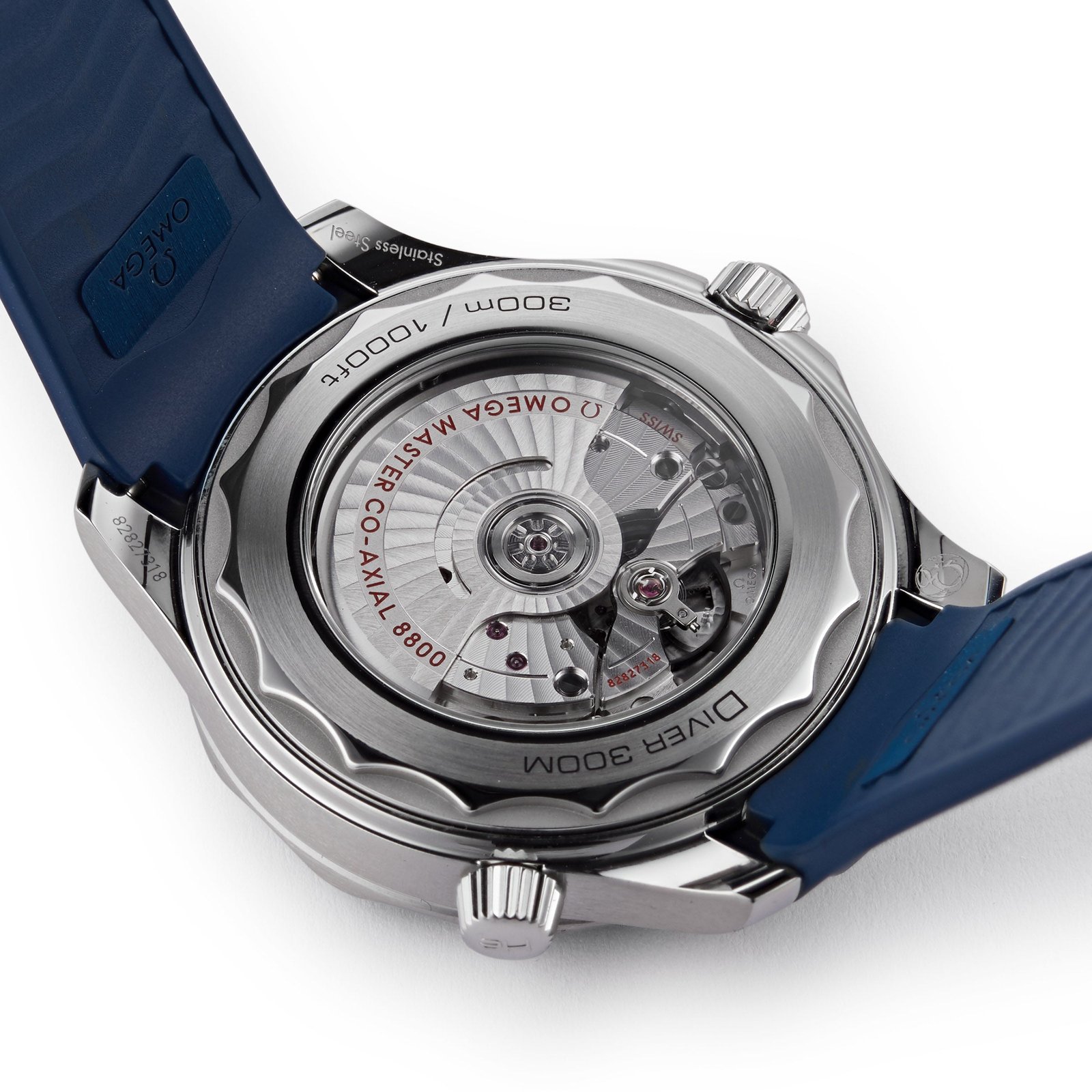 0me*ga Seamaster Diver 300M