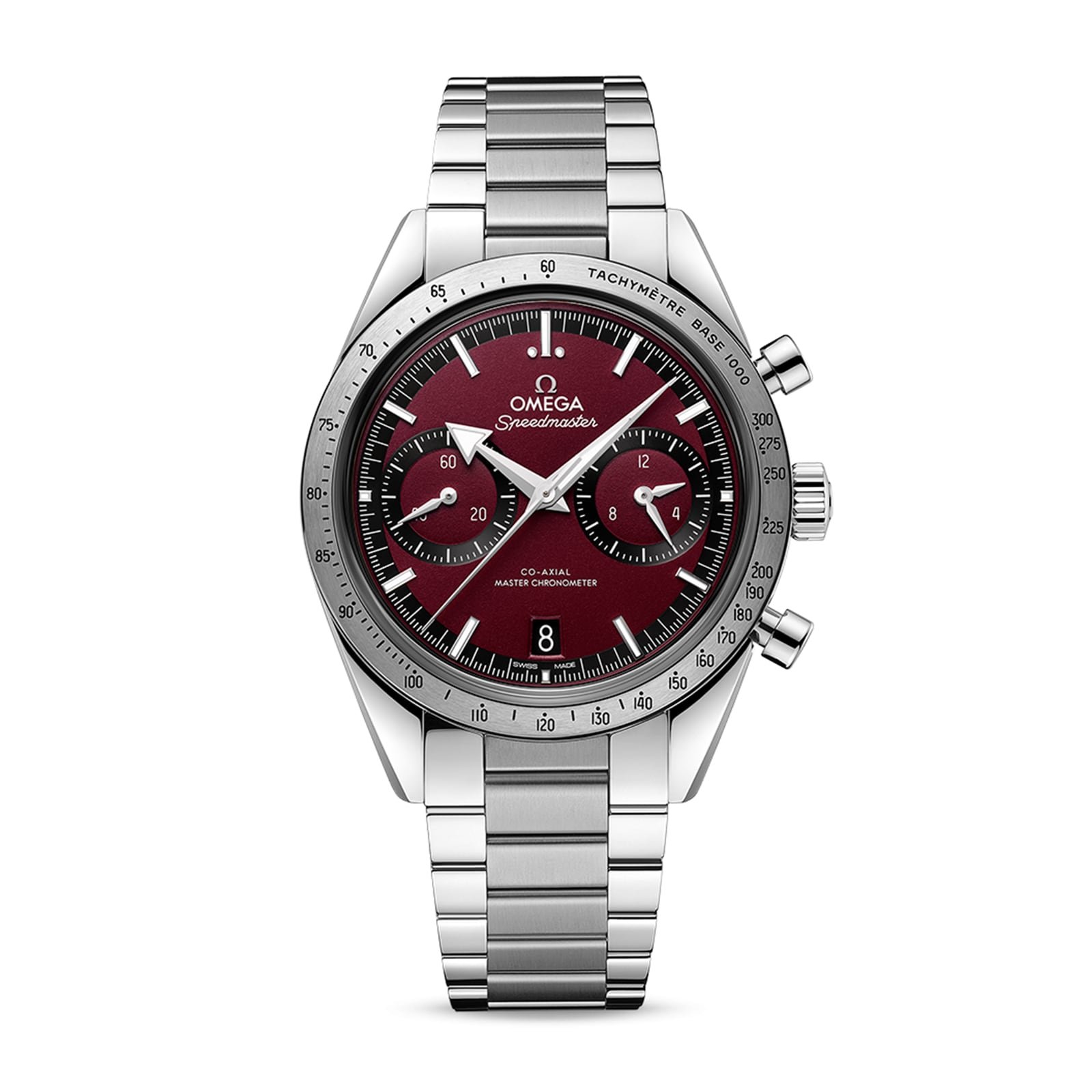 0me*ga Speedmaster ’57