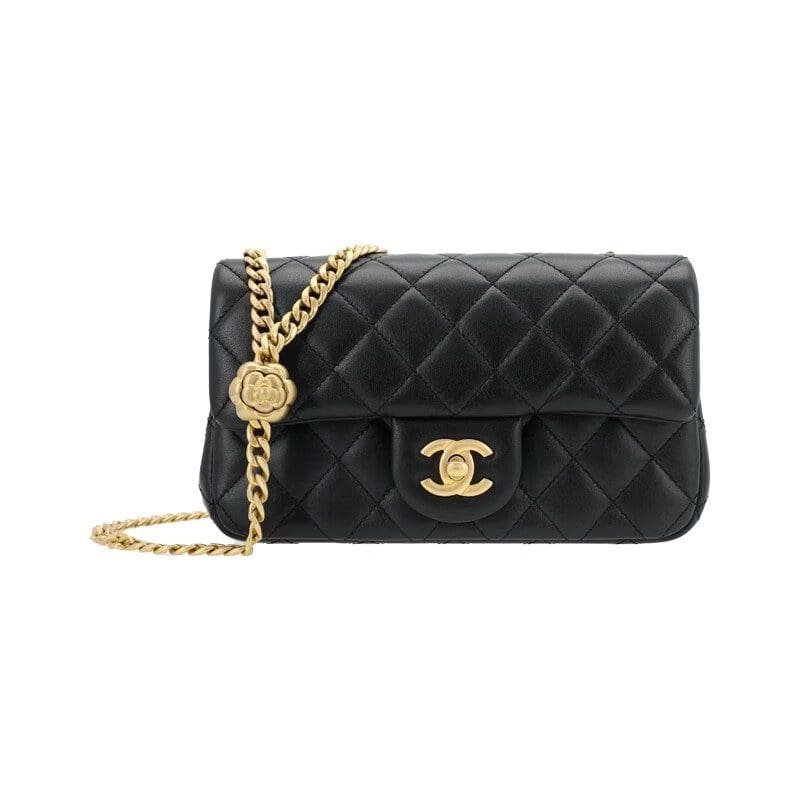 Ch**el 23S mini black AS4041-1