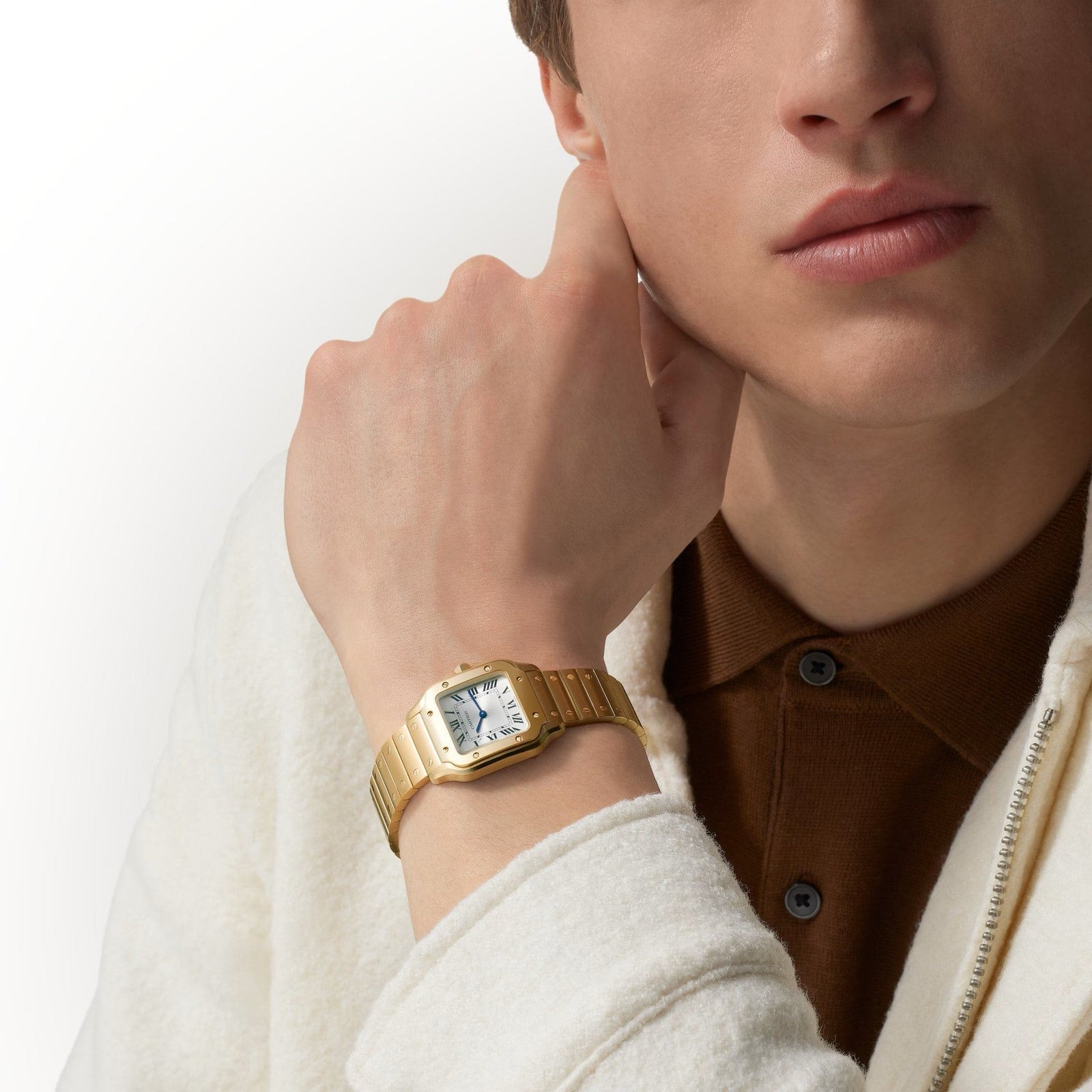 Santos De Ca*t1er Watch