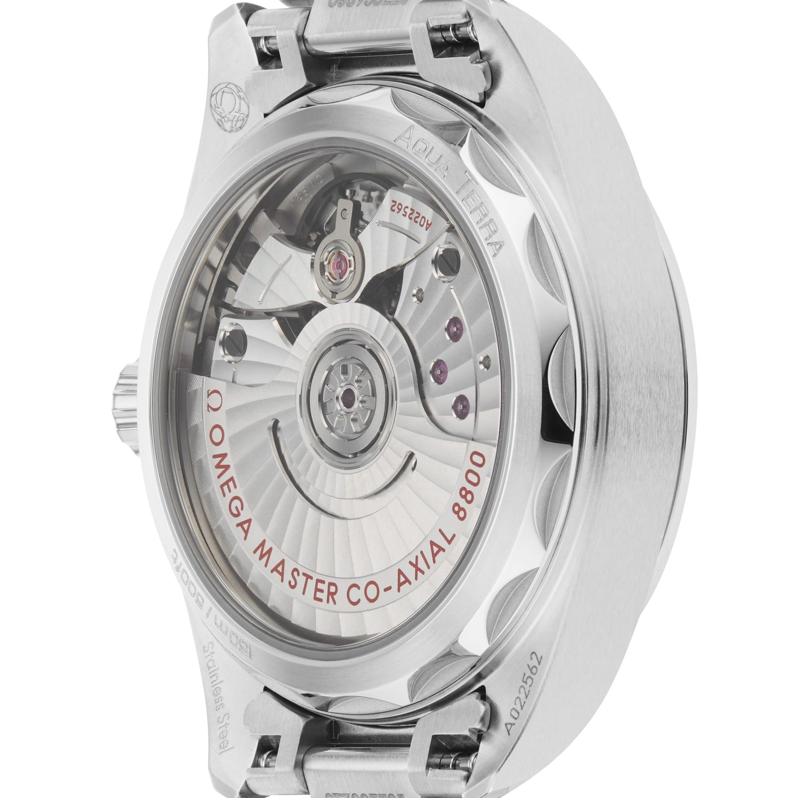 0me*ga Seamaster Aqua Terra 150M