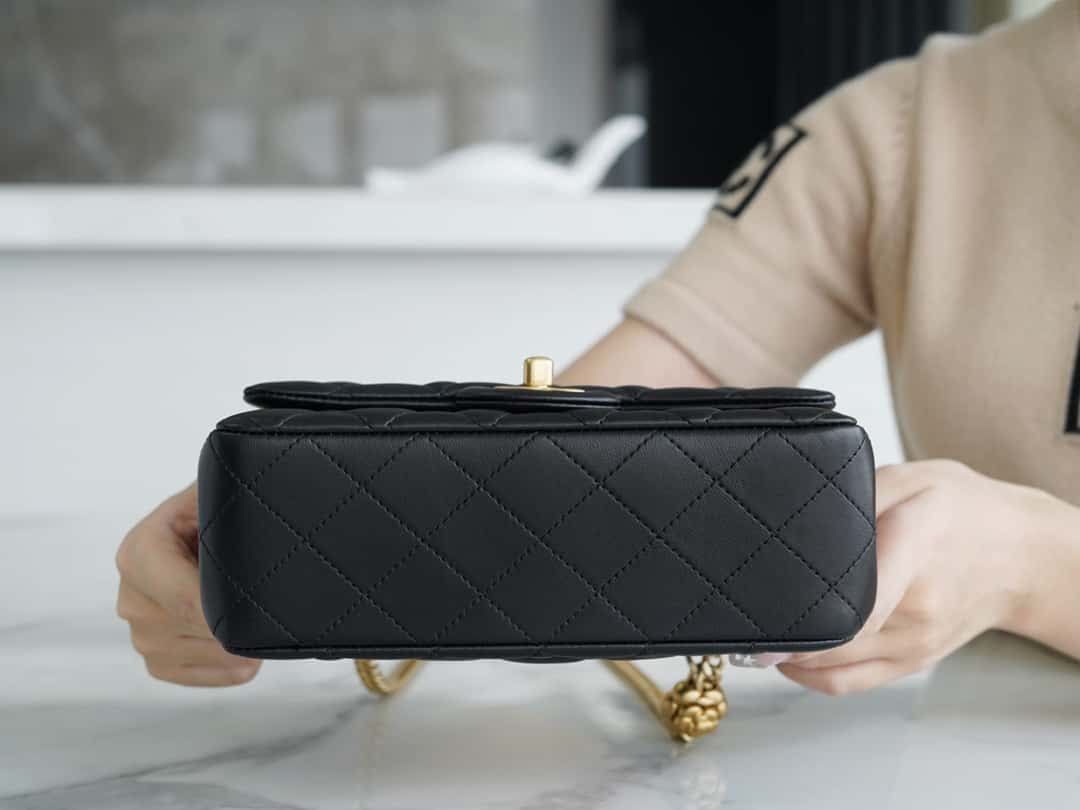 Ch**el 23S mini black AS4041-1