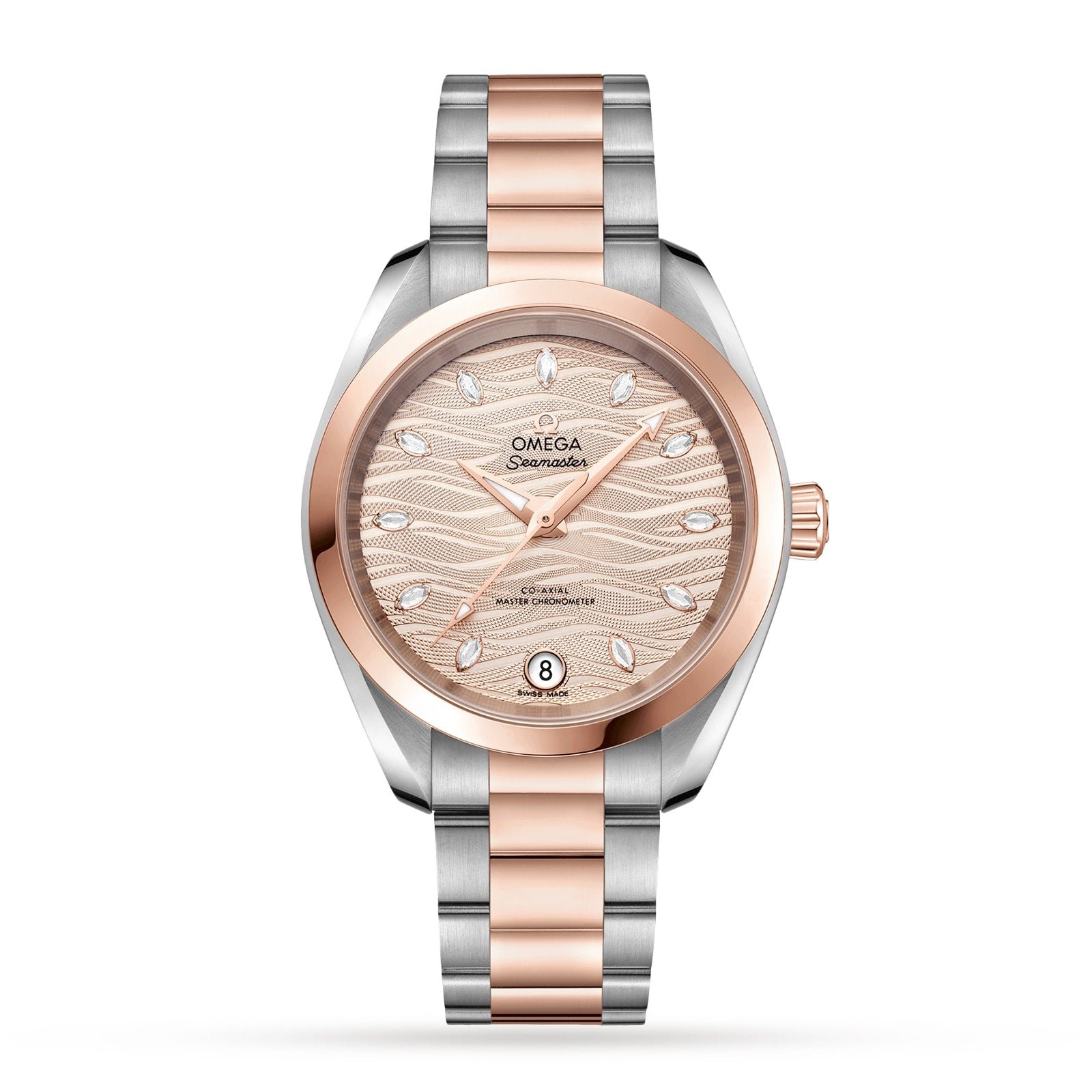 0me*ga Seamaster Aqua Terra 150M