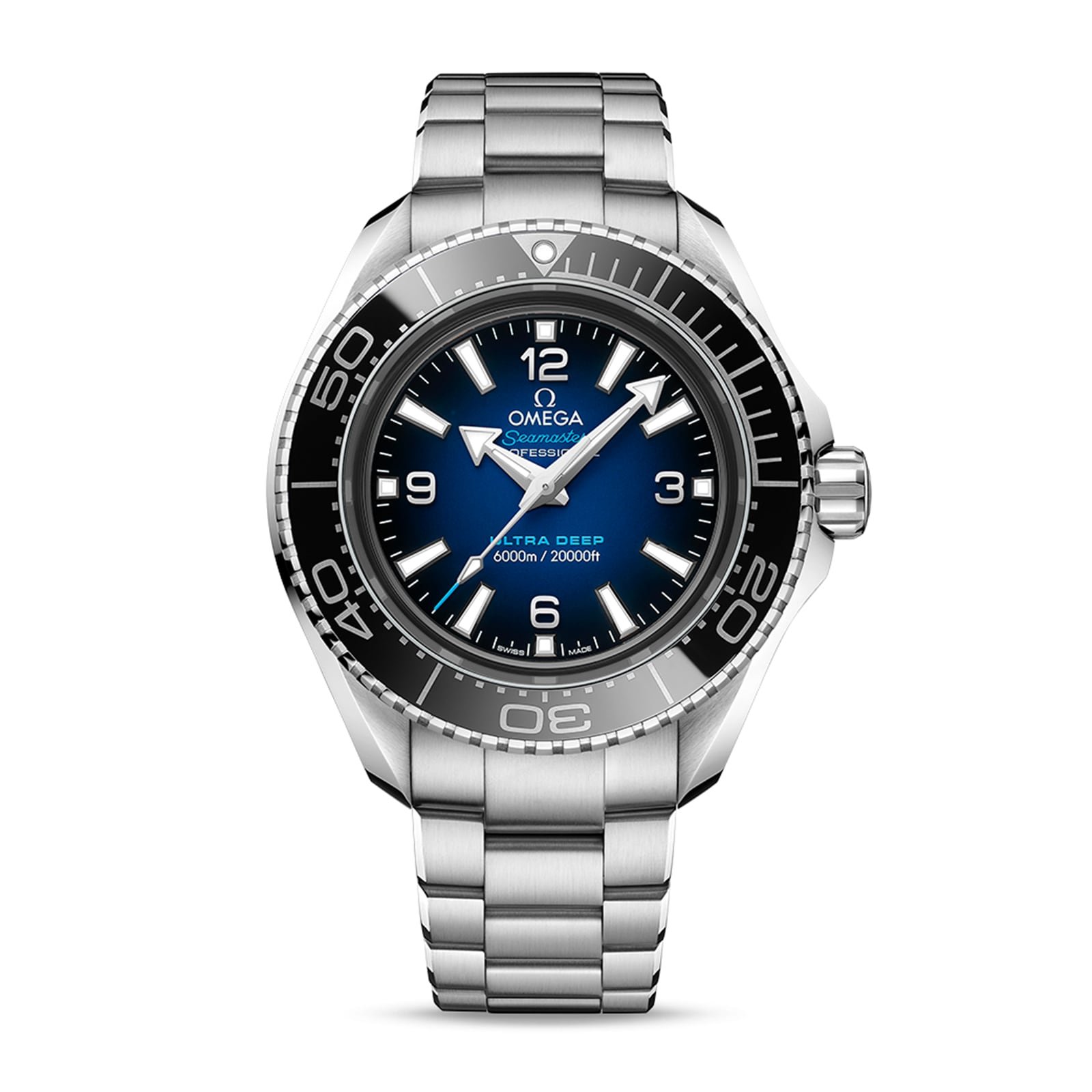 0me*ga Seamaster Planet Ocean 6000M