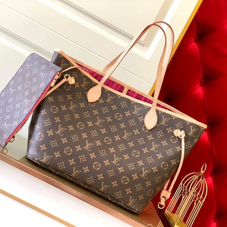 L0vis Vvtt0n NEVERFULL MM M41178