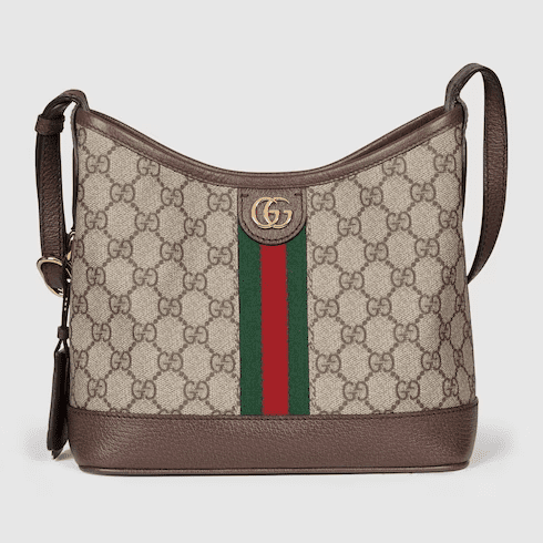Gvc*1 OPHIDIA GG SMALL SHOULDER BAG