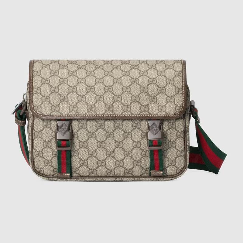 Gvc*1 MESSENGER BAG