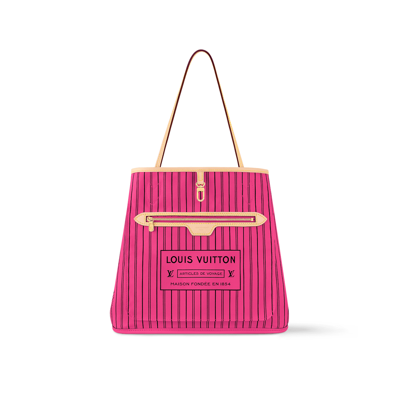 L0vis Vvtt0n M12257 Neverfull Bandoulière Inside Out MM