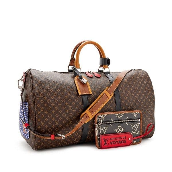 L0vis Vvtt0n M56855 keepall 50