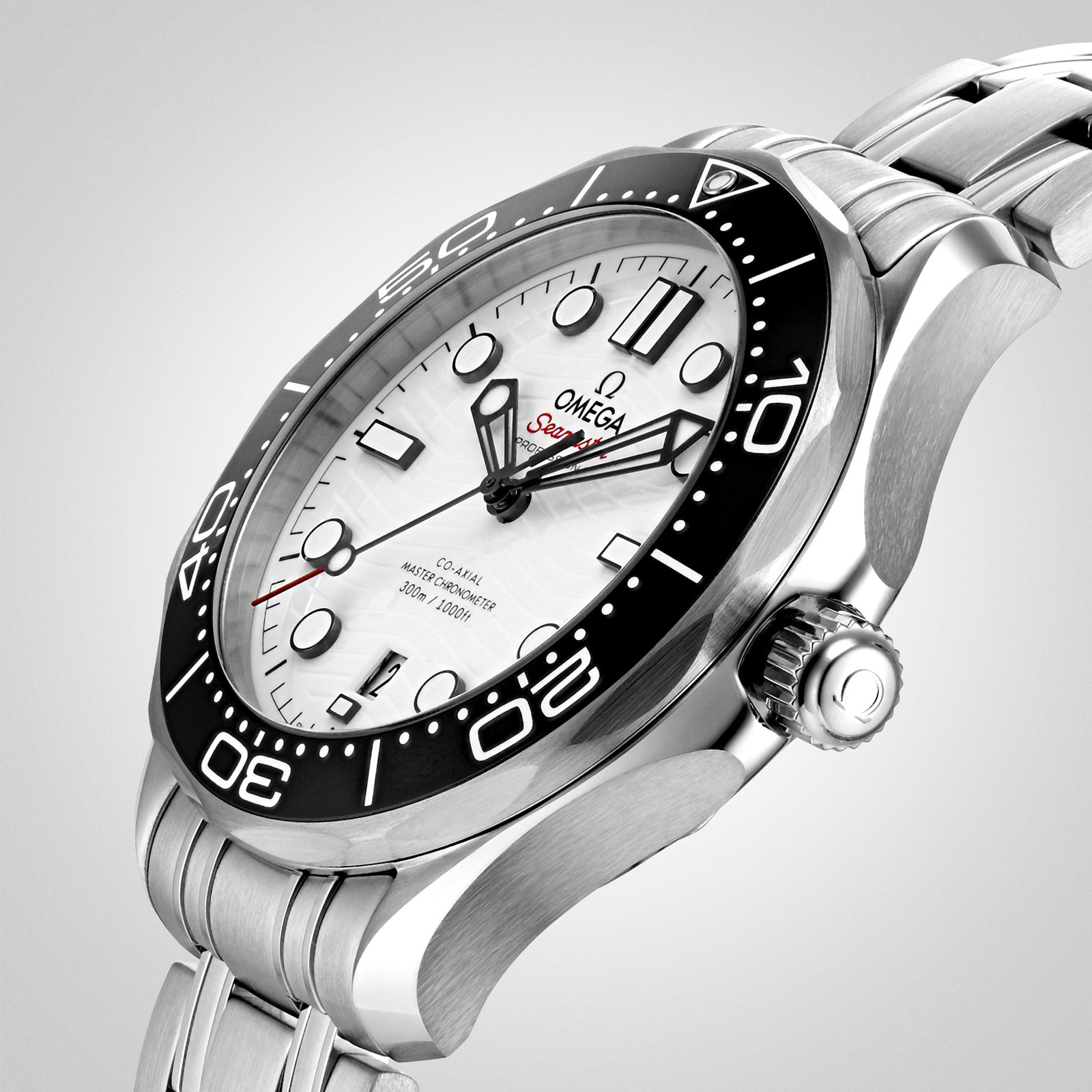 0me*ga Seamaster Diver 300M