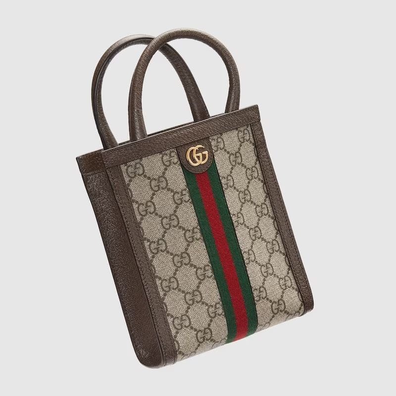 Gvc*1 OPHIDIA GG S*pER MINI BAG