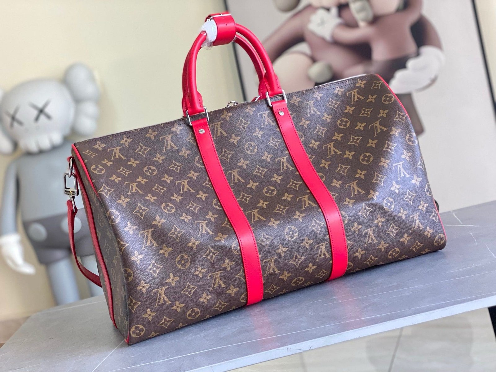 L0vis Vvtt0n M46769 Keepall Bandoulière 50