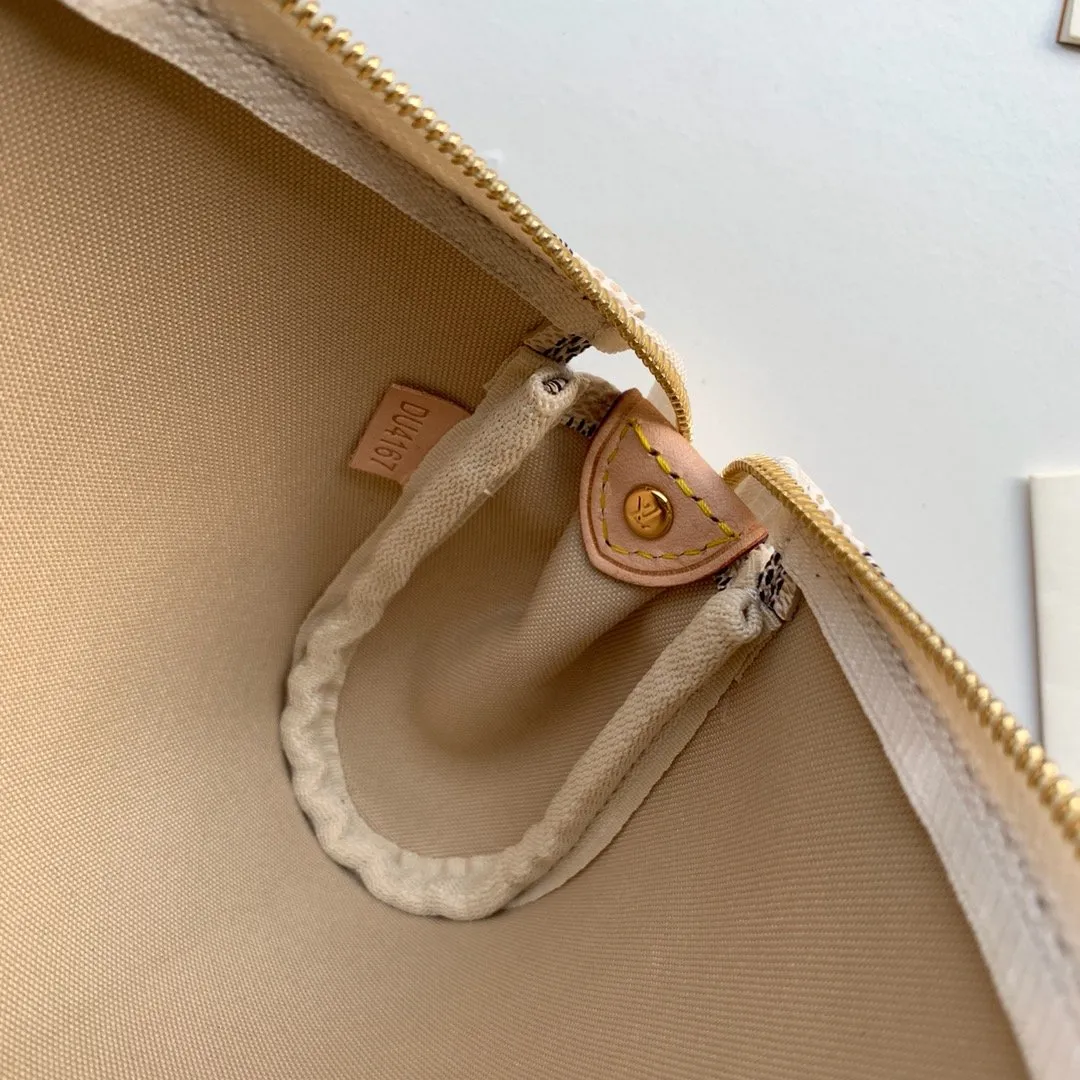 L0vis Vvtt0n EVA HANDBAG WALLET ON CHAIN N55214