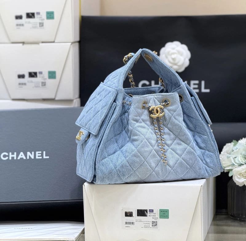 Ch**el 25 Small Handbag