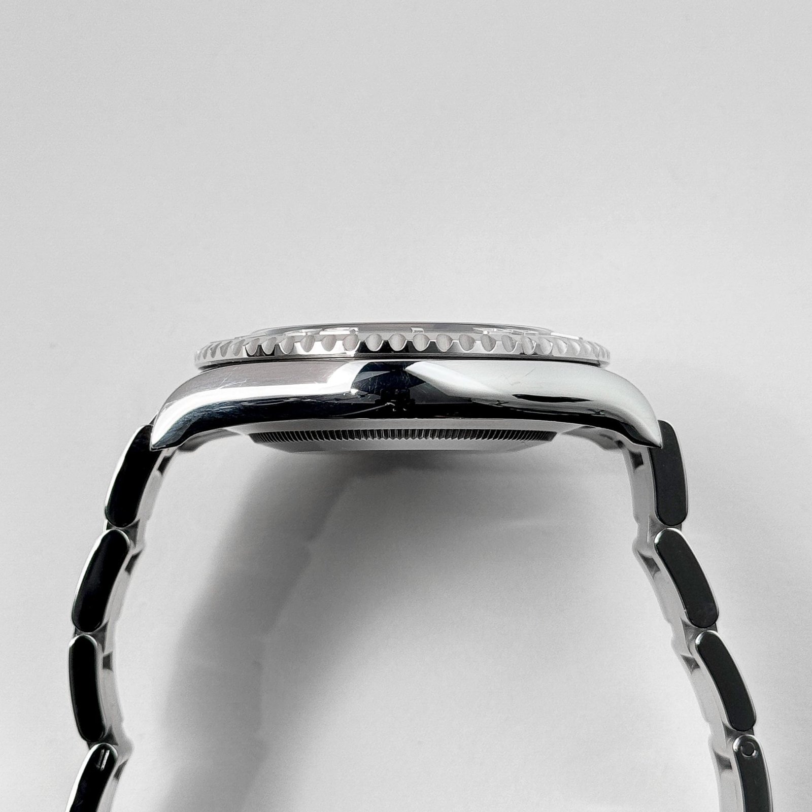 R01ex Yacht-Master 40 126622 Stainless Steel Blue Dial (2020)
