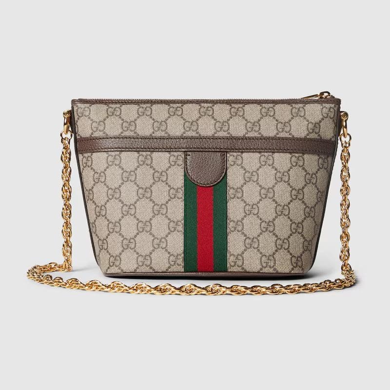Gvc*1 OPHIDIA GG MINI SHOULDER BAG