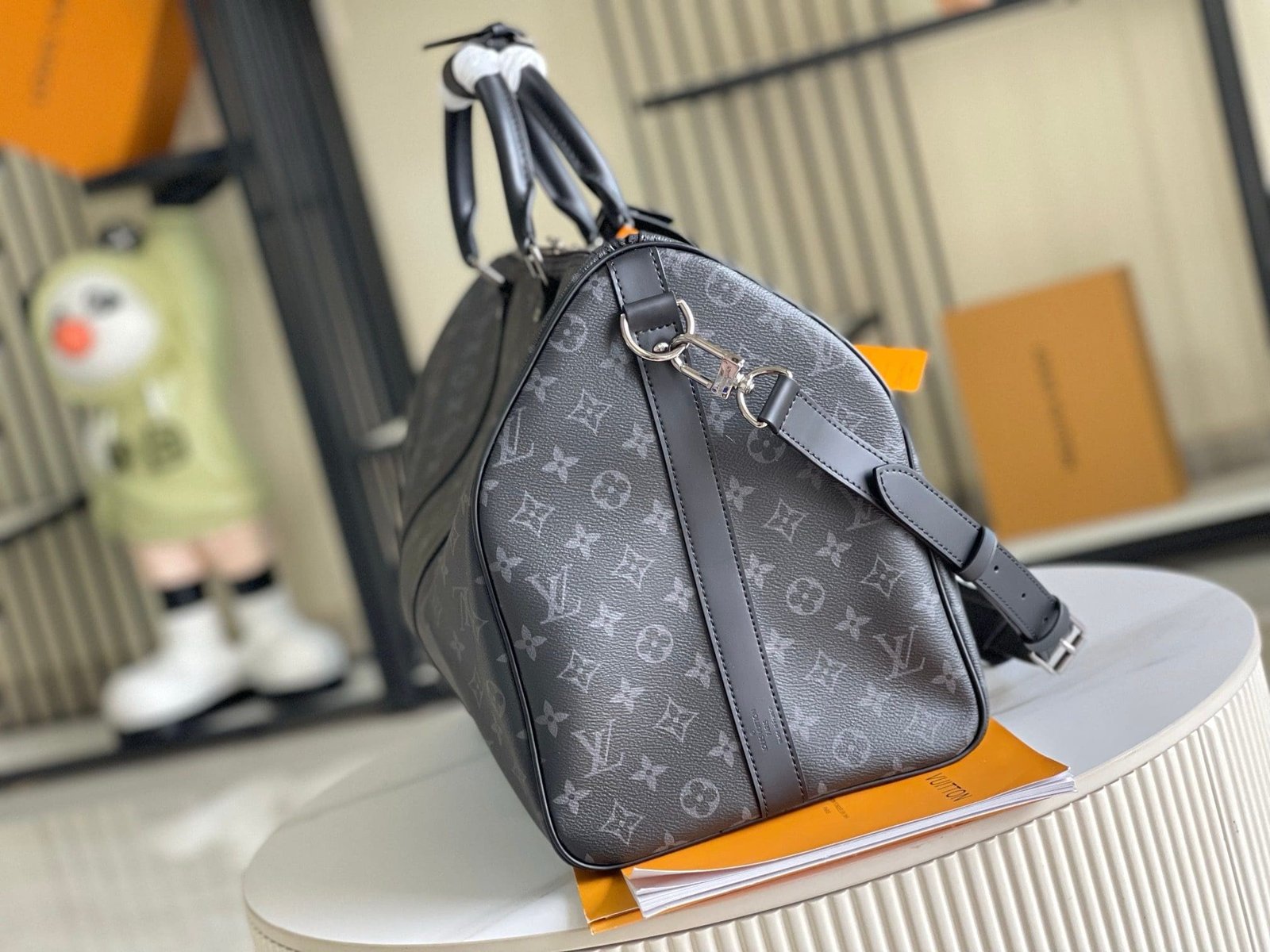 L0vis Vvtt0n M40605 Keepall Bandoulière 55