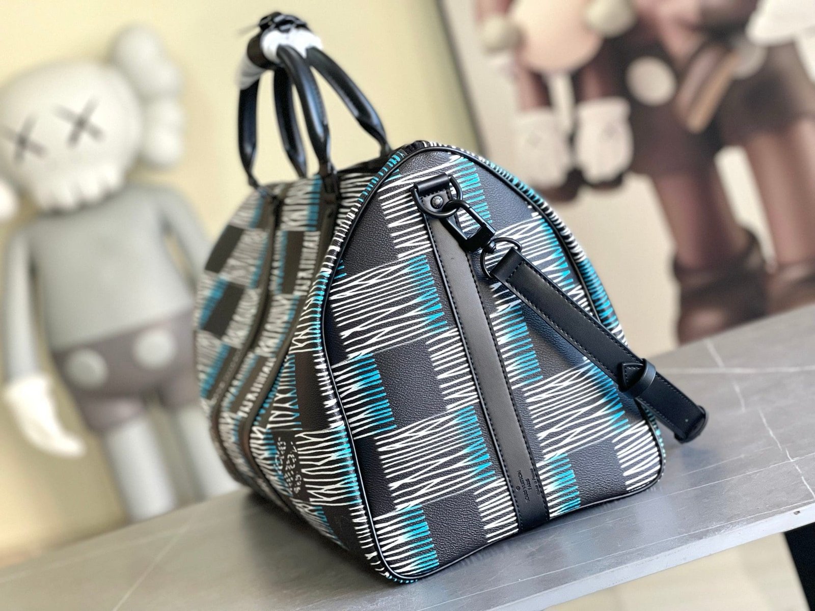 L0vis Vvtt0n M23771 Keepall Bandoulière 50