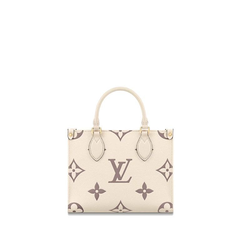 L0vis Vvtt0n White Empreinte Onthego PM M45654