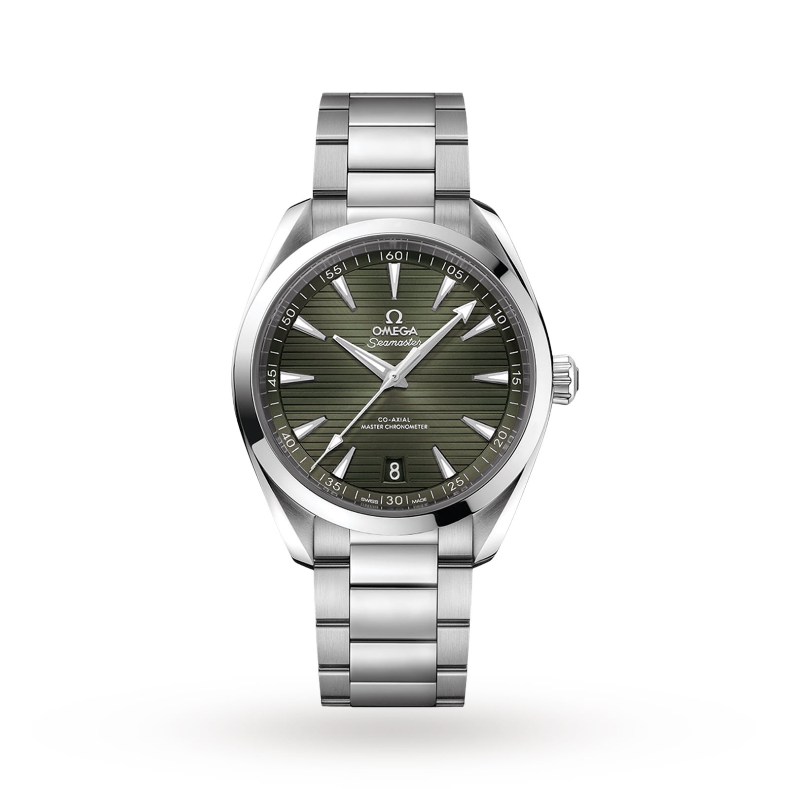 0me*ga Seamaster Aqua Terra 150M