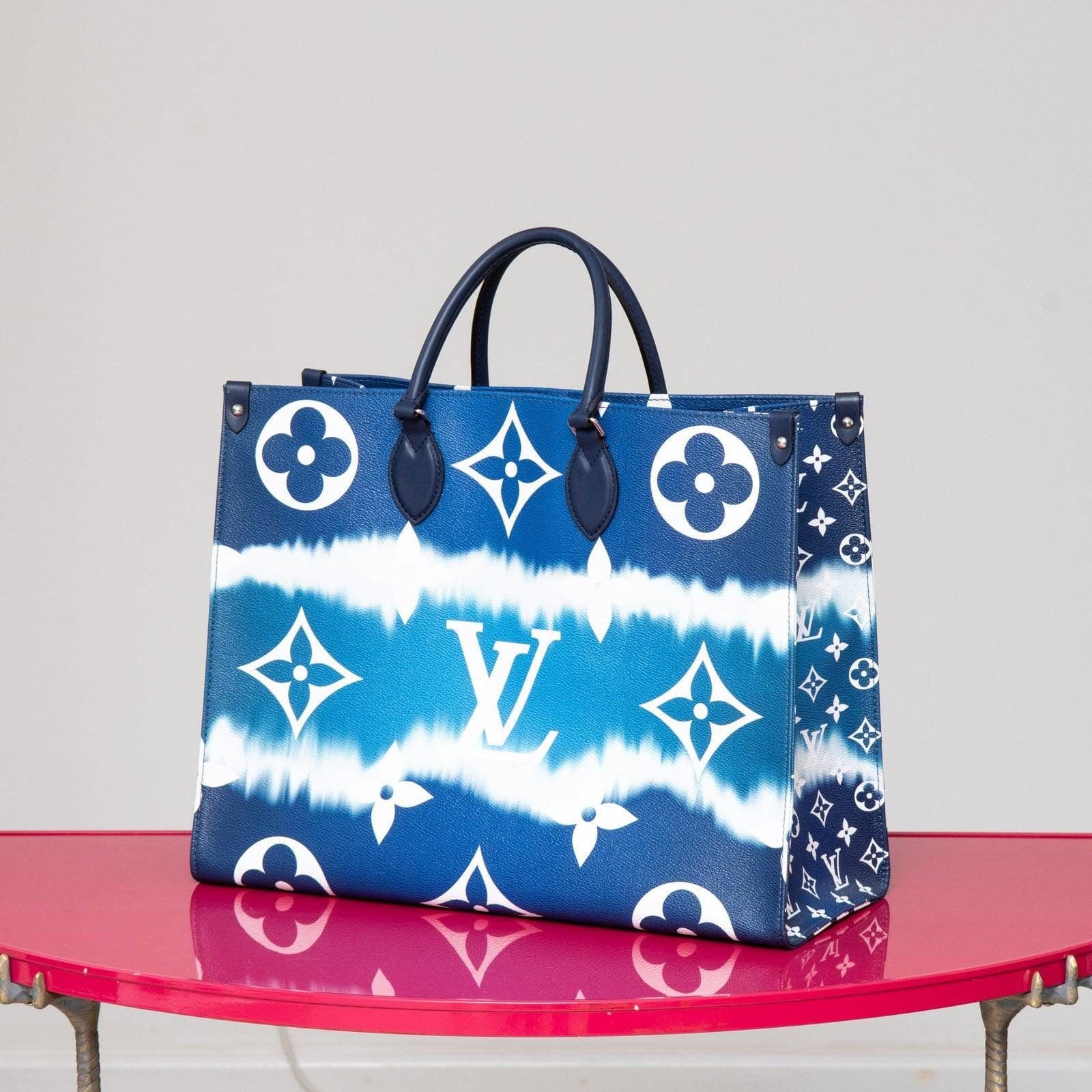 L0vis Vvtt0n M45120 ONTHEGO TOTE BAG