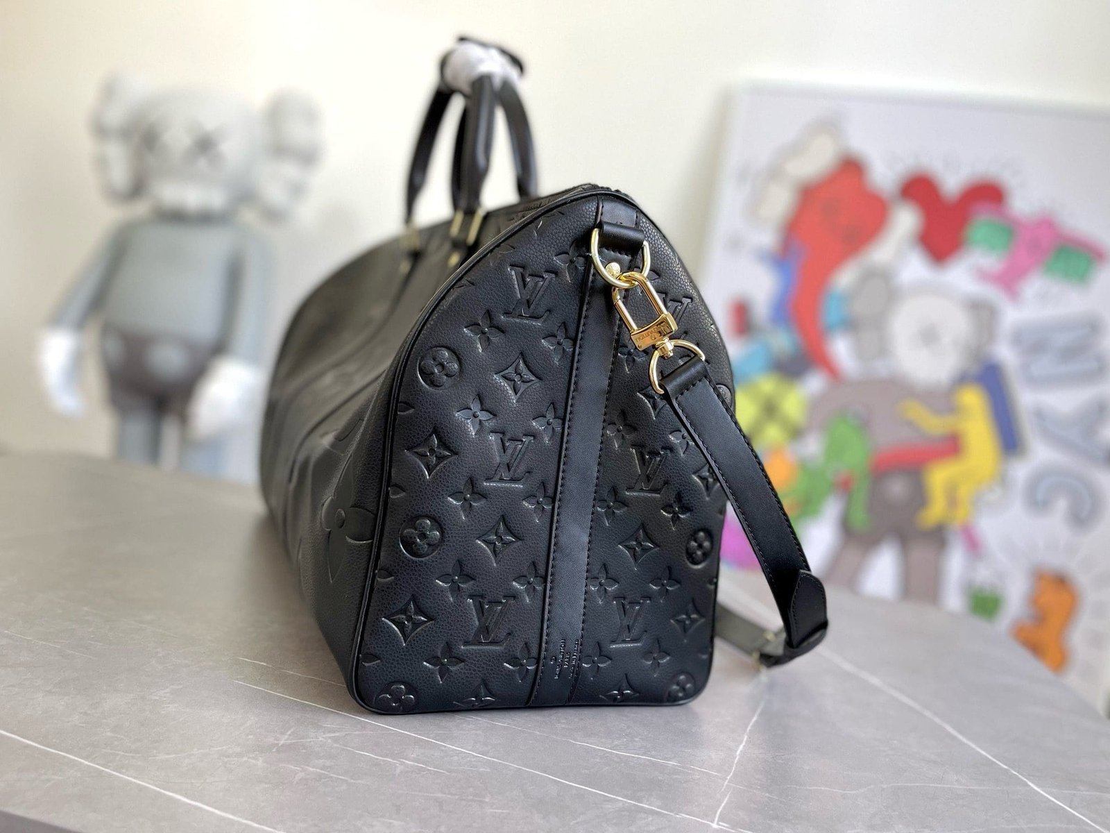L0vis Vvtt0n M45532 Keepall Bandoulière 45